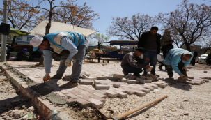 Tatlı, Hasta kabulüne başladı 