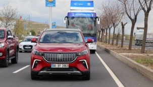 Togg resmen duyurdu! 7 ilimizde teslimat başladı