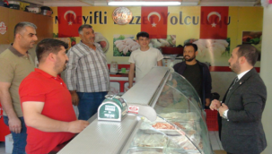 Toru, Eyyübiye'yi karış karış dolaşıyor