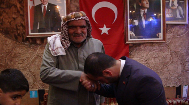 Toru'ya Muhtar ve Kanaat Önderlerinden Tam Destek