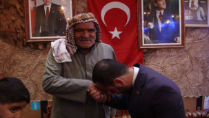 Toru'ya Muhtar ve Kanaat Önderlerinden Tam Destek