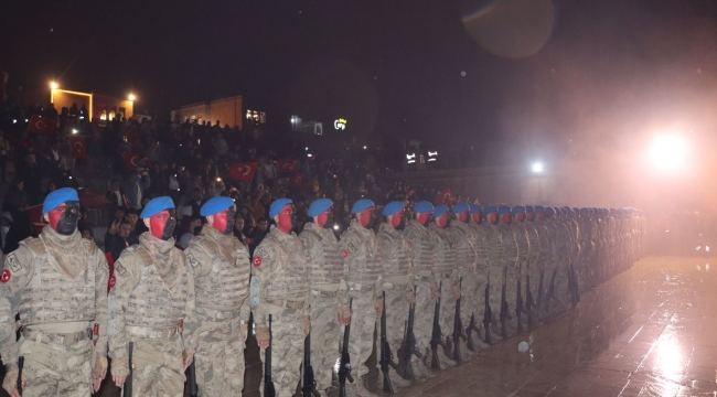 Urfa'da 11 Nisan kurtuluş etkinliği 