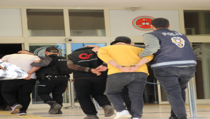 Urfa'da bıçaklı kavga, 3 yaralı, 12 gözaltı