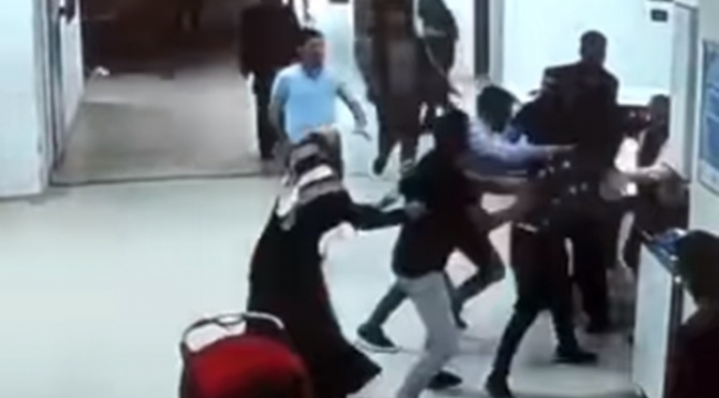 Urfa'da sağlık çalışanlarını darp edenler tutuklandı