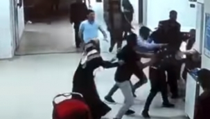 Urfa'da sağlık çalışanlarını darp edenler tutuklandı