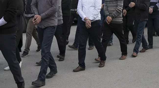 Urfa dahil 7 ilde dolandırıcılık operasyonu, 22 tutuklama