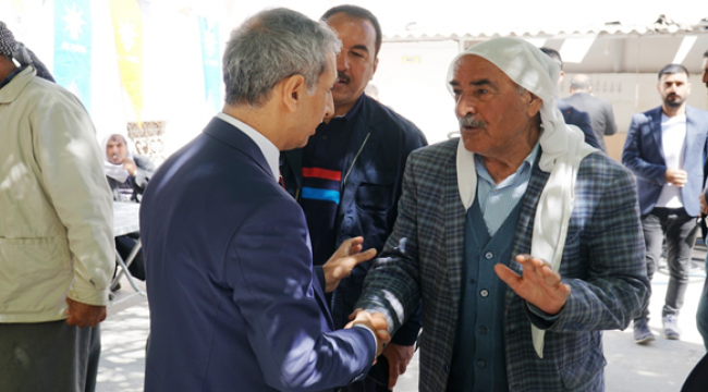 Vatandaşlar: Bu Seçimin Hak İle Batılın Seçimi Olduğunu Biliyoruz