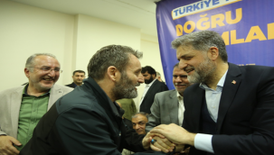 Vekil Adayı Önen'in Seçim Bürosu Açılışı Mitinge Dönüştü