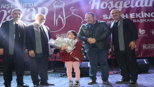 Viranşehir'de Ramazan Rüzgârı Grup Tillo İle Esti