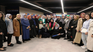 Yazmacı'nın Seçim Bürosu Açılışı Mitinge Dönüştü