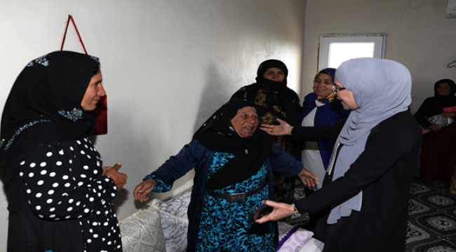Yazmacı, "Şanlıurfalı Kadınlarımızın Başarılarını, Türkiye'ye Tanıtacağız"