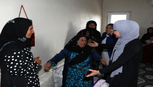 Yazmacı, "Şanlıurfalı Kadınlarımızın Başarılarını, Türkiye'ye Tanıtacağız"