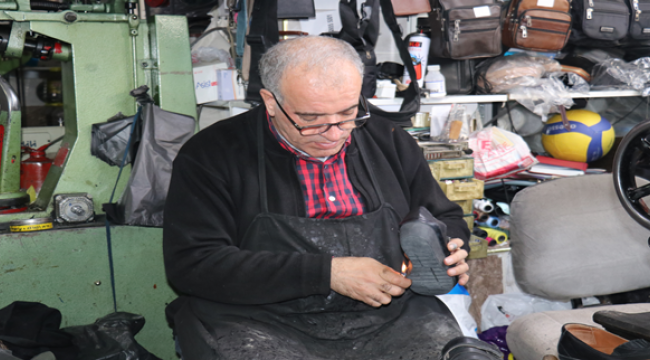 Yeni çırak yetişmiyor!