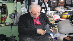 Yeni çırak yetişmiyor!