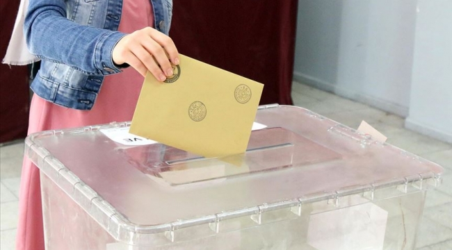 YSK Başkanı Yener, yurt içi ve seçmen sayısını açıkladı!
