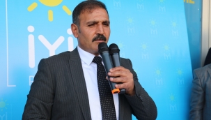 "Zafer Şanlıurfa'nın öz evlatlarının olacaktır"