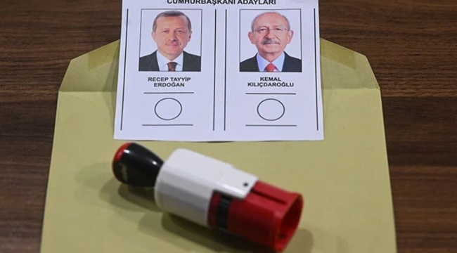 28 Mayıs Cumhurbaşkanlığı seçim sonuçları!
