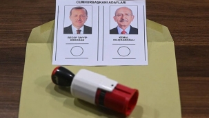 28 Mayıs Cumhurbaşkanlığı seçim sonuçları!