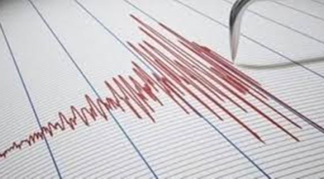 4.2 büyüklüğünde korkutan deprem!