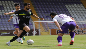 Afyonspor - Şanlıurfaspor