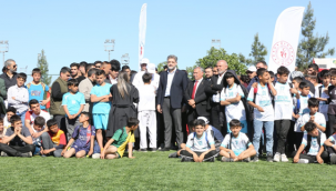 AK Parti adayı Önen, "Her Zaman Sporcularımızın Yanındayız"