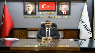AK Parti İl Başkanı Delioğlu'dan 19 Mayıs Mesajı