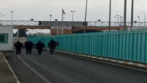 Akçakale'den geçişler başladı!