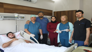 Aşırı Terleme sorunu olan Hasta sağlığına kavuştu.