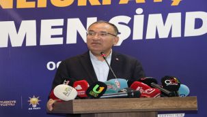 Bakan Bozdağ, 'Bakan Bozdağ'dan Konut Müjdesi'