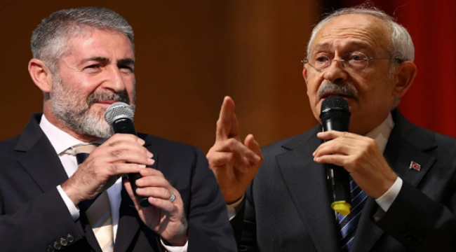 Bakan Nebati'den Kılıçdaroğlu'na asgari ücret yanıtı