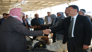  Başak, Tarım ve hayvancılıkta birçok projeyi başlatacağız