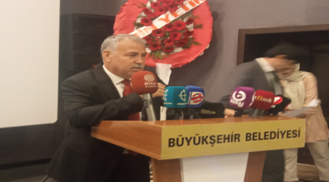Başkan Adnan Yükselir güven tazeledi