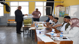 Başkan Bayık Oyunu Kullandı