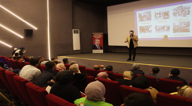 Başkan Beyazgül, "14 Mayıs'ta Cumhurbaşkanımızın Balkon Konuşmasını Dünya Dinleyecek"