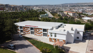 Başkan Beyazgül'den Gençler İçin Bir Tesis Daha 