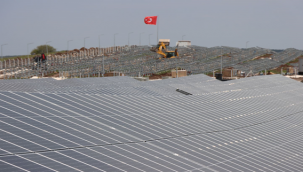 Başkan Beyazgül Müjdeyi Vermişti Güneş Tarlaları Artıyor