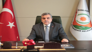 Başkan Beyazgül, "Şanlıurfa'nın Gençliğine Güveniyor Onlarla Gurur Duyuyoruz"