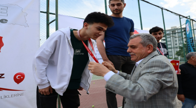 Başkan Beyazgül, "Şanlıurfa Spor Şehri Olacak''