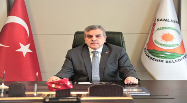 Başkan Beyazgül, "Tüm İşçi Kardeşlerimizin Emek Ve Dayanışma Günü Kutlu Olsun"