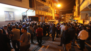 Başkan Canpolat: Devteyşti mahallesi olarak güçlü bir destek istiyoruz