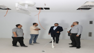 Başkan Canpolat: Yüzde 95 Seviyelerinde