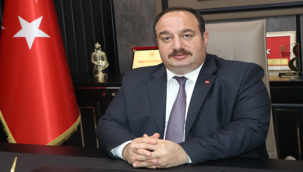 Başkan Ekinci'den 1 Mayıs Emek Ve Dayanışma Günü Mesajı