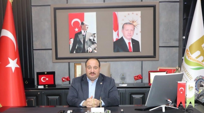 Başkan Ekinci'den 19 Mayıs mesajı 