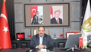 Başkan Ekinci'den 19 Mayıs mesajı 