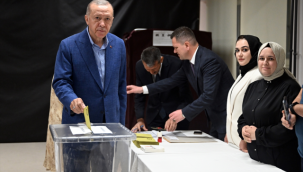 Başkan Ekinci oyunu kullandı 