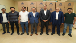 Başkan Mehmet Kuş: Çölyak Hastalarımıza Desteğe Devam Edeceğiz