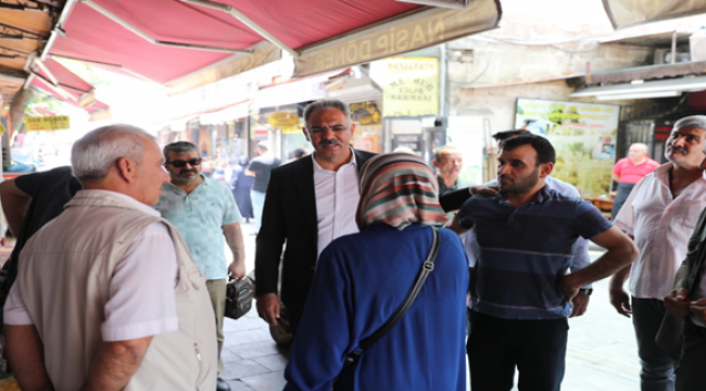 Başkan Mehmet Kuş: Eyyübiye Yeni Rekor İçin Hazır