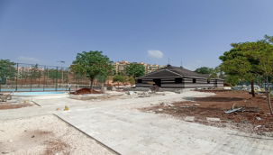 Batıkent TOKİ'de Çalışmalar Devam Ediyor