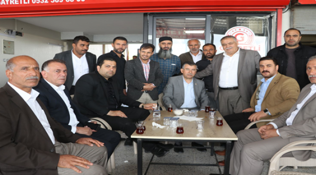 Bayık; 1 Mayıs Emek ve Dayanışma Bayramı Emeğe Gösterilen En Güzel Örnektir
