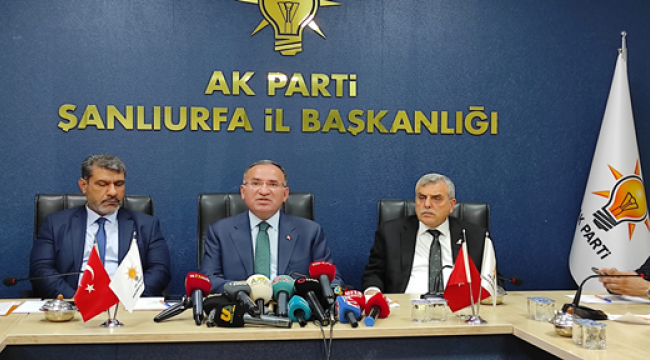 Bozdağ'dan ikinci tur seçim açıklaması